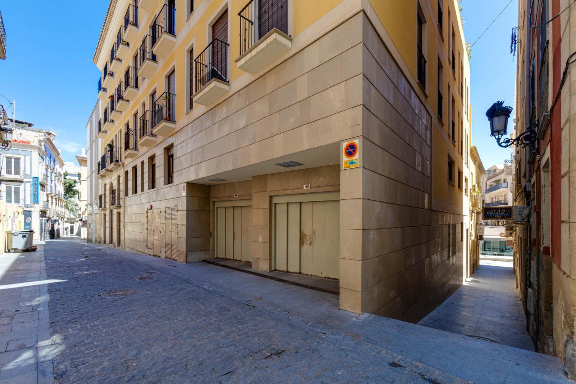 Hb Apartments - Apartamento Alicante Rambla Mercado Central Playa - El Loft Del Barrio Extérieur photo