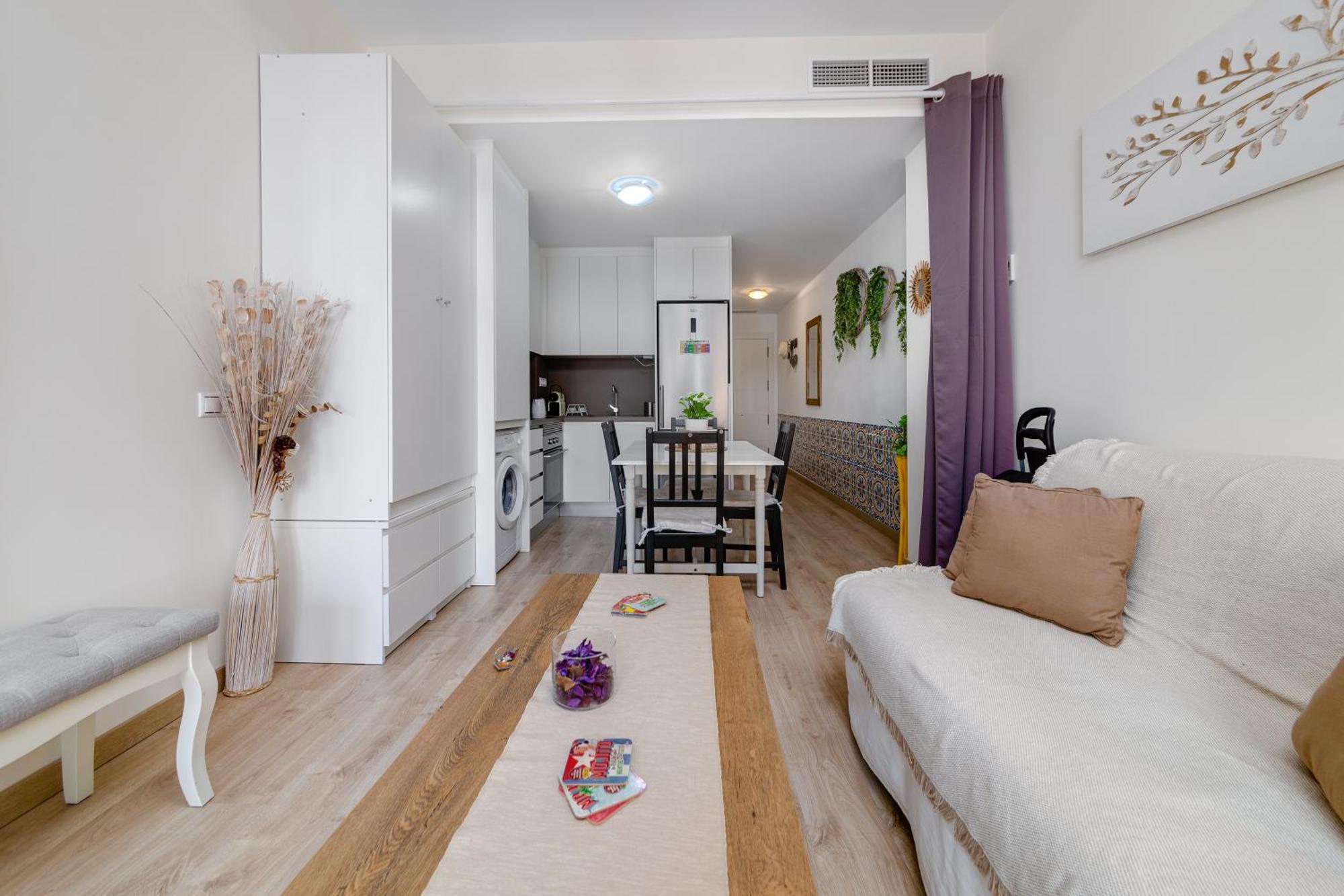 Hb Apartments - Apartamento Alicante Rambla Mercado Central Playa - El Loft Del Barrio Extérieur photo