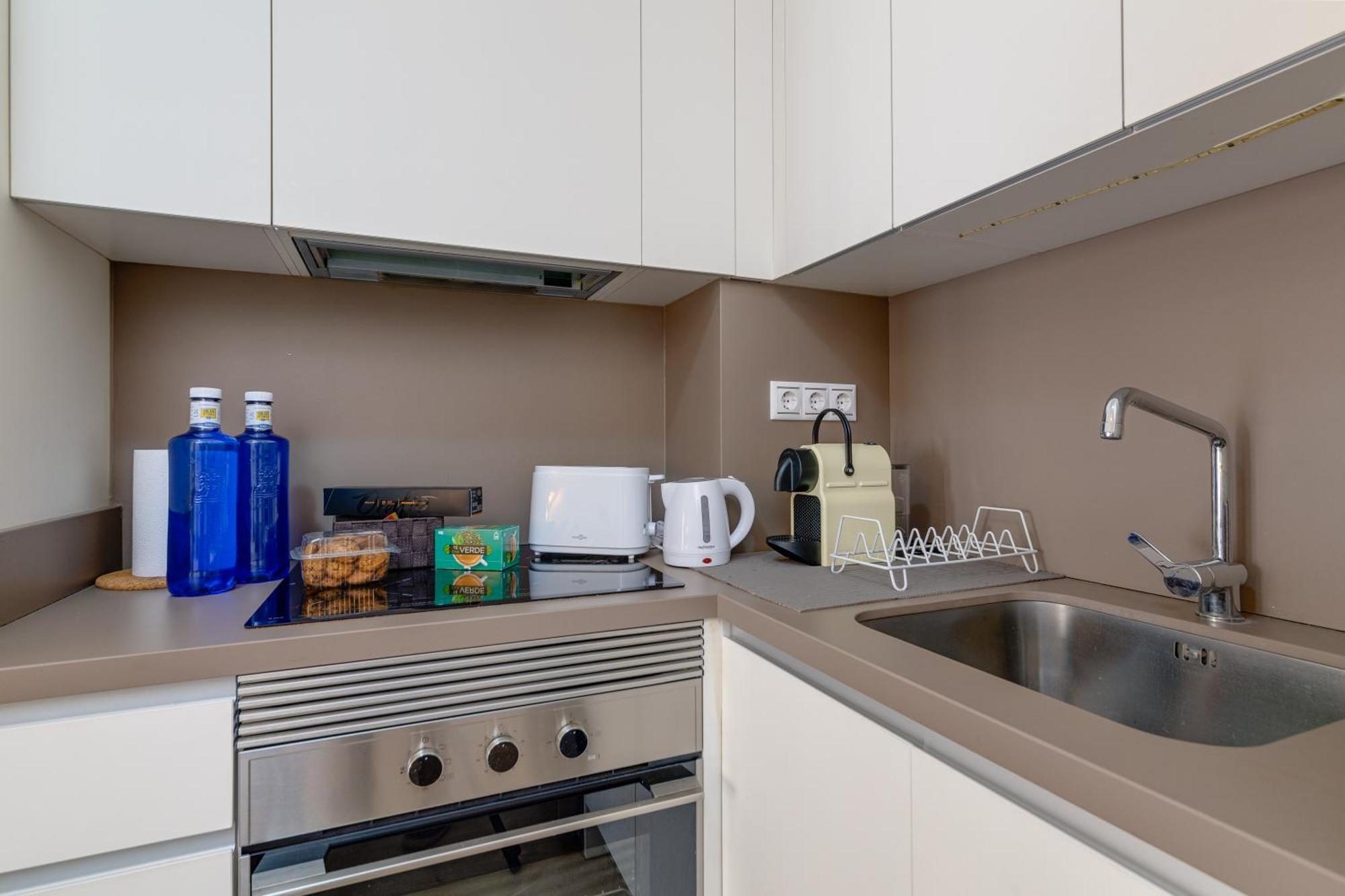 Hb Apartments - Apartamento Alicante Rambla Mercado Central Playa - El Loft Del Barrio Extérieur photo