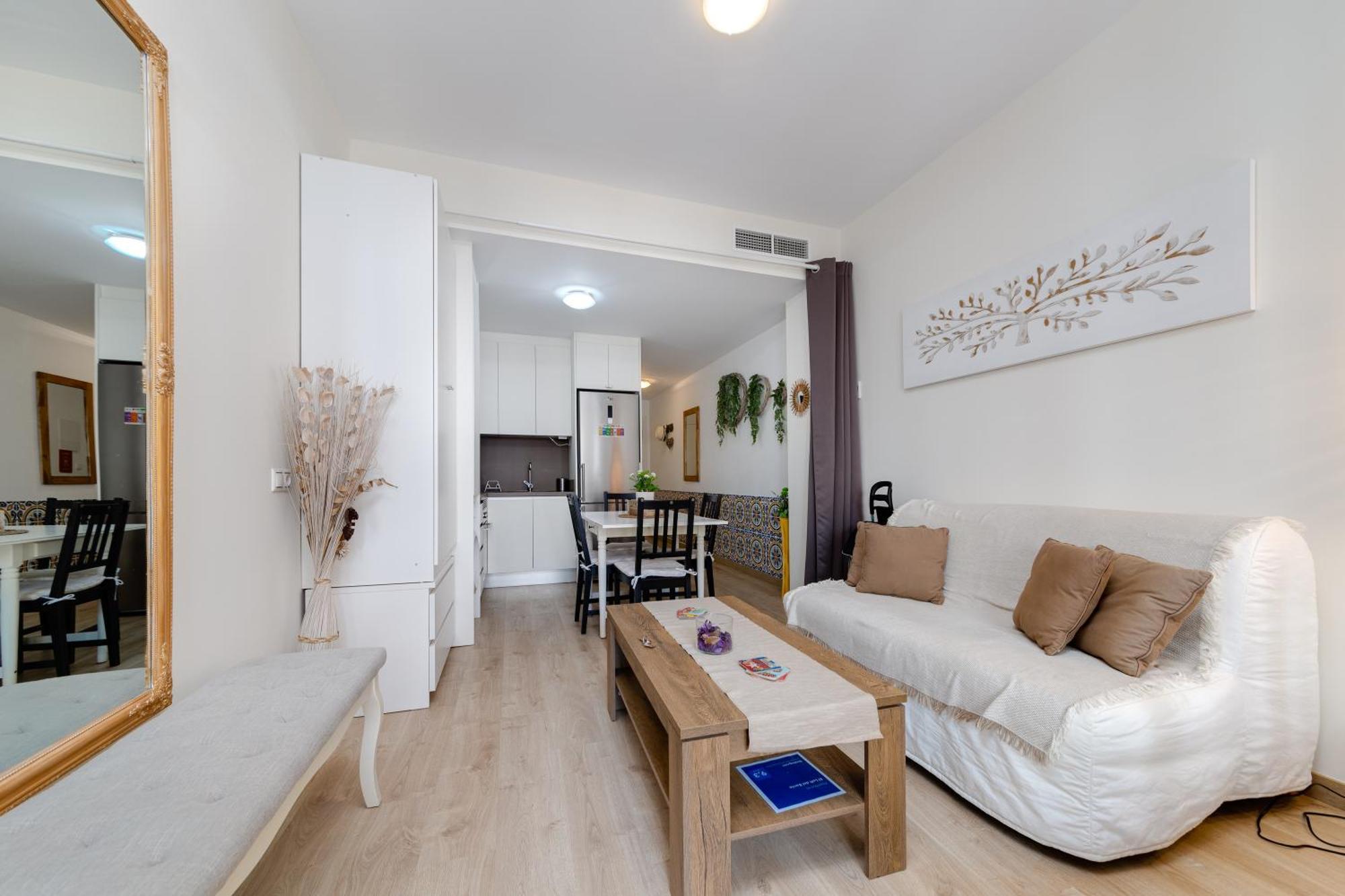 Hb Apartments - Apartamento Alicante Rambla Mercado Central Playa - El Loft Del Barrio Extérieur photo