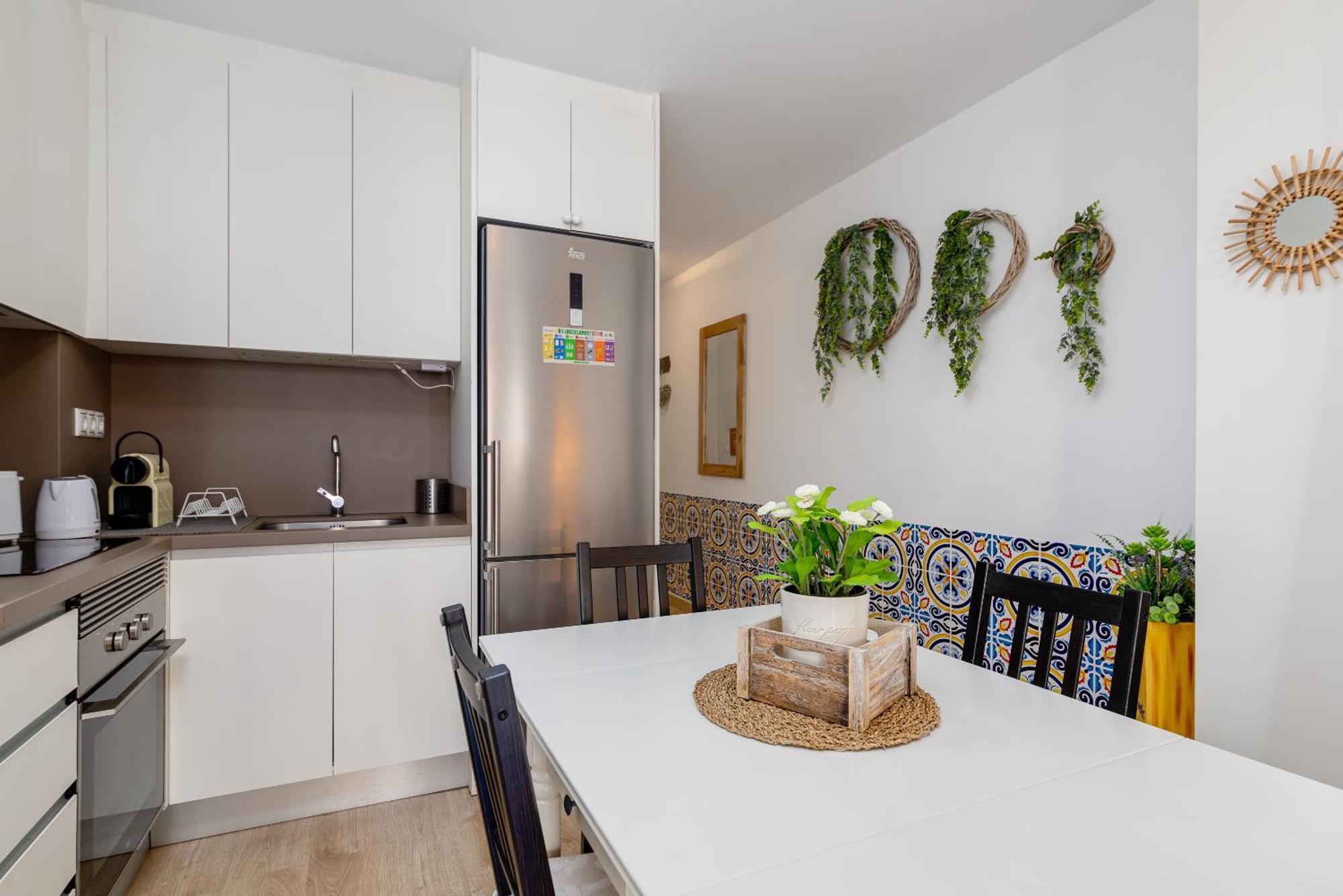 Hb Apartments - Apartamento Alicante Rambla Mercado Central Playa - El Loft Del Barrio Extérieur photo