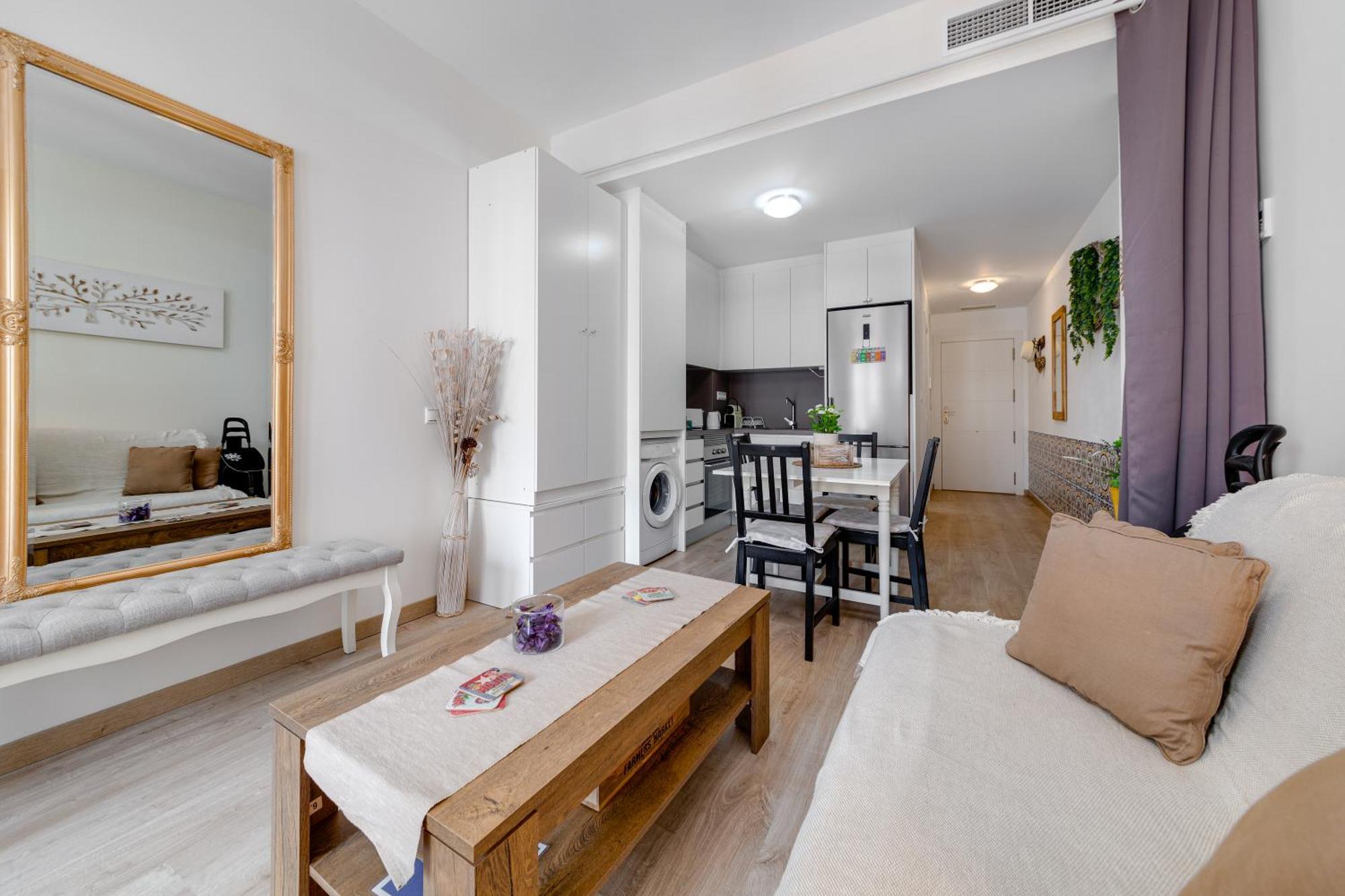 Hb Apartments - Apartamento Alicante Rambla Mercado Central Playa - El Loft Del Barrio Extérieur photo