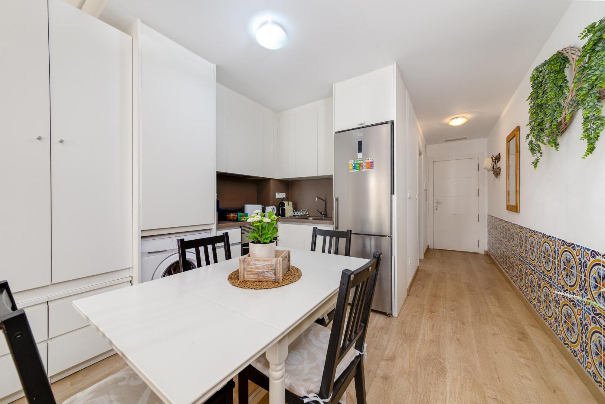 Hb Apartments - Apartamento Alicante Rambla Mercado Central Playa - El Loft Del Barrio Extérieur photo